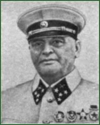 Portrait of Colonel-General of Artillery Vladimir Davidovich Grendal - Grendal_Vladimir_Davidovich