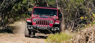 Jeep Extends Tuscadero Limited Edition