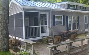 mobile home porches decks guide
