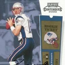 Tom brady rookie card ebay. Top Tom Brady Rookie Cards Best List Most Popular Valuable Ranked