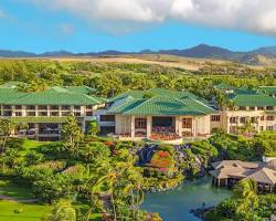 Grand Hyatt Kauai Resort & Spa, Kauai, Hawaii