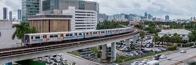 miami metrorail lines schedule and