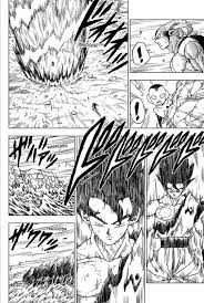 ¿te interesa el manga original de dragon ball? R E E N K O Dragon Ball Kakumei Gokuday On Twitter Monstrueux Dbs64spoilers Https T Co 6hgw5lo9vn Twitter