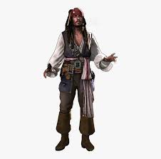 Add your names, share with friends. Pirates Of Caribbean Captain Jack Sparrow Png Jack Sparrow 3d Model Transparent Png Kindpng