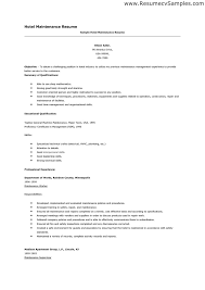 Hotel Receptionist CV Example   Learnist org Expozzer