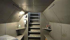 Fallout Shelter In Your Basement