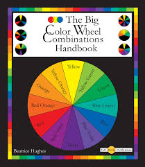 Color Names Within The 12 Color Wheel Wedges In 2019