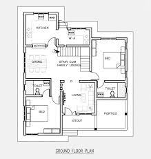 4 Bedroom Space Efficient Modern House