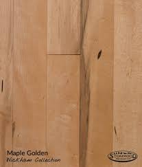 light wood flooring prefinished maple