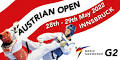 Austrian Open Taekwondo Innsbruck Kyorugi – WT G1 Tournament
