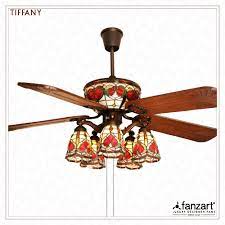 top 10 luxurious ceiling fans with