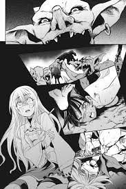 Goblin slayer manga rape