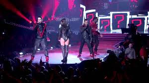 What's wrong with the world, mama. Black Eyed Peas Staples Center Hd Where Is The Love Youtube