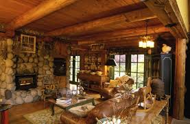 country cabin decor country home