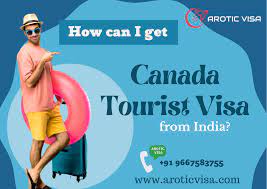 how can i get canada tourist visa from