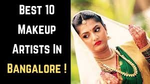 top 10 bridal makeup artists in