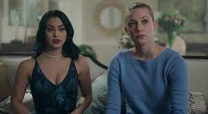 riverdale star says betty veronica s
