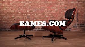 What are eames chairs made of? Eames Lounge Chair Ottoman Eames Lounge Chair Eames Com