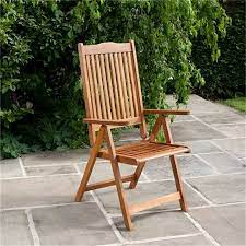 Billyoh Windsor Reclining Garden Chair