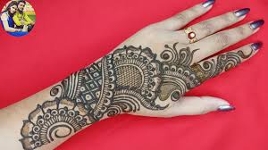 There are opinions about mehndi designs photos yet. Western Shaded Arabic Mehndi Designs For Back Hand Video Dailymotion