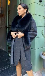 Winter Coats Fur Jacket Womens