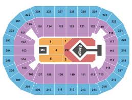 save mart center seating chart