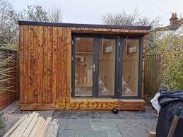 Insulated Garden Offices