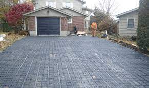 Ecoraster Bloxx Permeable Rubber