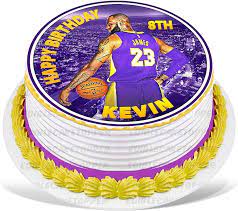 King James Cake gambar png