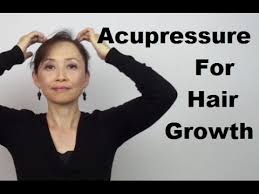 Acupressure For Hair Growth Massage Monday 264