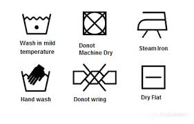 Fabric Care Labels Laundry Washing Symbols The Benefits