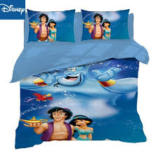 Princess Jasmine Comforter Bedding Set