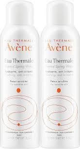 avene eau thermale water duo therm