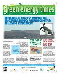 December 15 2016 Green Energy Times