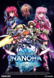 hello — Mahou Shoujo Lyrical Nanoha - Movies Review