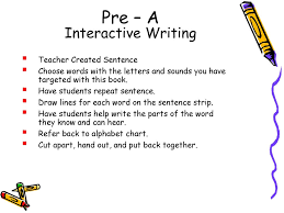 Writing In Guided Reading Ppt Download
