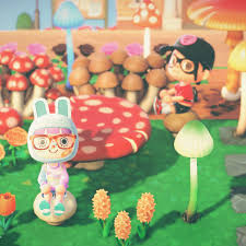 Summer months seem to be their favorite time of year for eating roots, tubers and mushrooms. Animal Crossing New Horizons Seasonal Mushroom Diy Recipe List Polygon