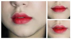 korean inspired doll lips tutorial