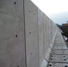 Concrete Retaining Wall L Shape Cpm