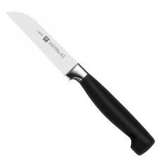 zwilling four star vegetable knife 7cm