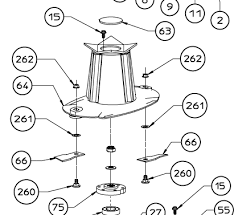 disc tall dm s series 110 464