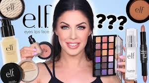 full face of elf makeup new releases