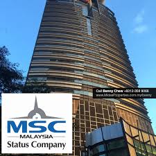 Standing tall at 27 storey high, this state of the art office tower certainly has its own charms of being surrounded by various amenities giving rise to great conveniences to all its occupants. Menara Igb Msc Status Office Mid Valley City Kuala Lumpur For Rent