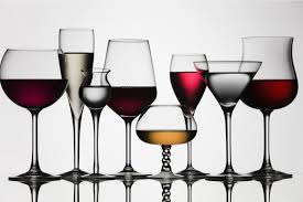 best crystal wine glasses brands from