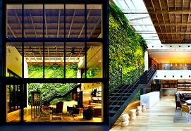 living interior gardens elche indoor