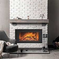 Boscomondo Rustic Fireplace Mantel