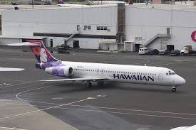 Hawaiian Airlines Fleet Boeing 717 200 Details And Pictures