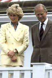 Prince Philip 'on Diana's side' as they shared special ever-changing bond,  expert says - Mirror Online