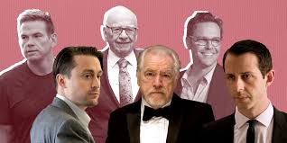 Some members have also been prominent in the arts, clergy, and military in australia. Rupert Murdoch S Family Watches Succession