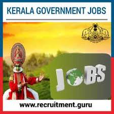 They invite 7 candidates to fill their vacancies. Government Jobs In Kerala 2021 Apply 12 000 Live Kerala Govt Jobs